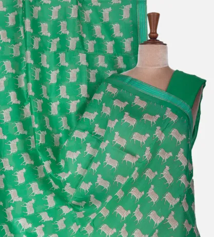 jade-green-chanderi-cotton-saree-c0560006-a
