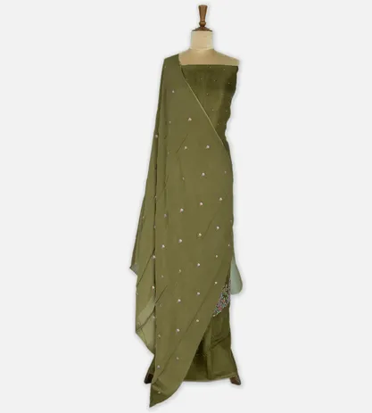 olive-green-organza-embroidery-salwar-c0457244-b