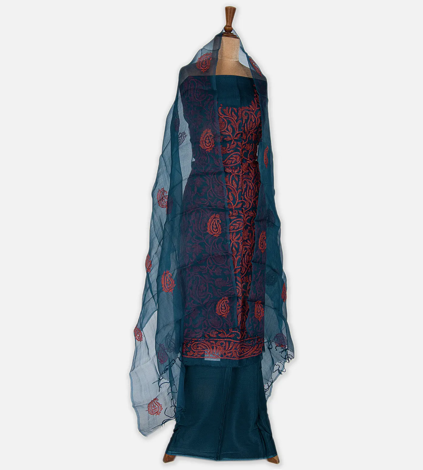 green-organza-salwar-c0457254-c