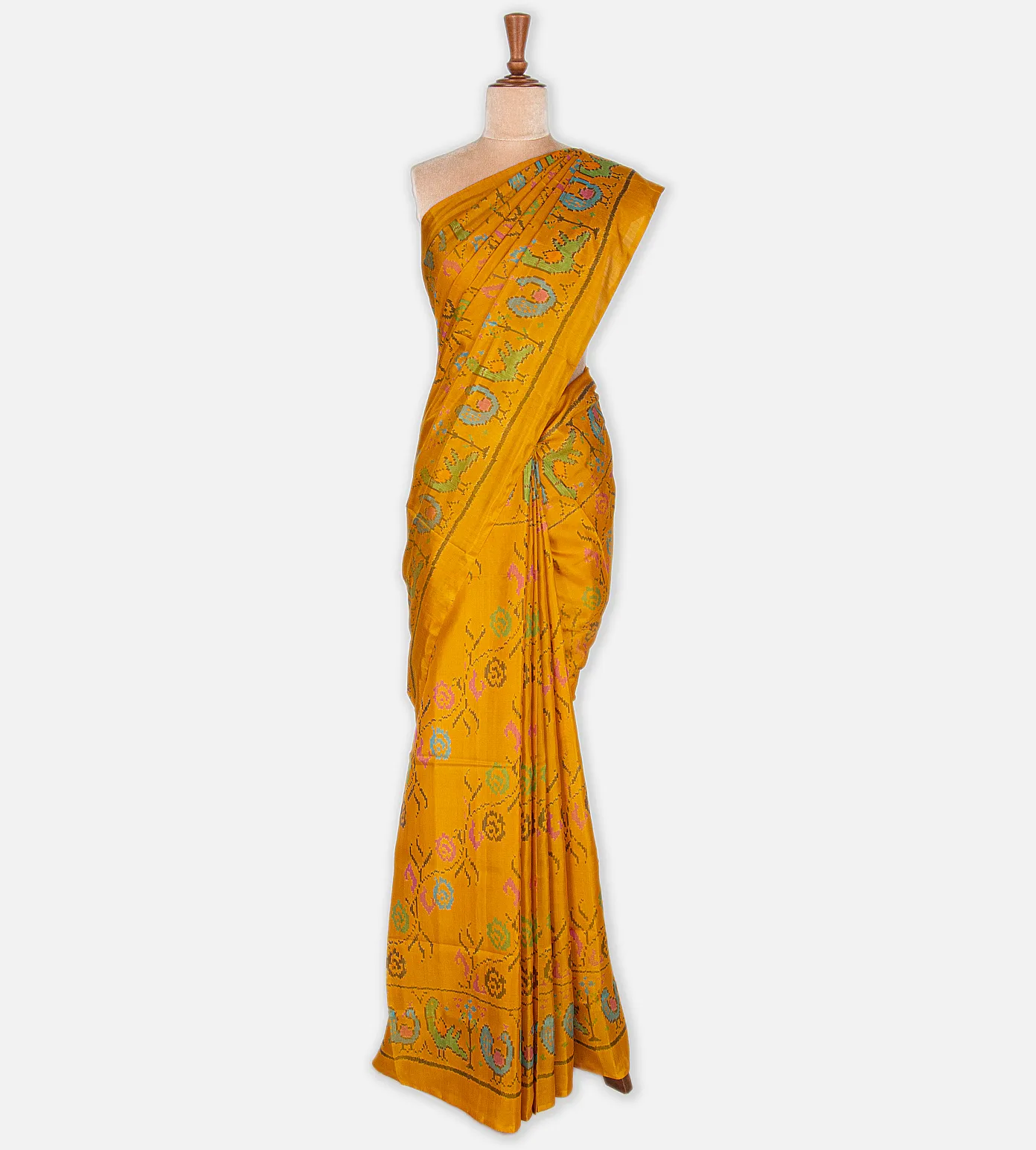 tangerine-yellow-patola-silk-saree-c0253300-b