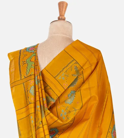 tangerine-yellow-patola-silk-saree-c0253300-c