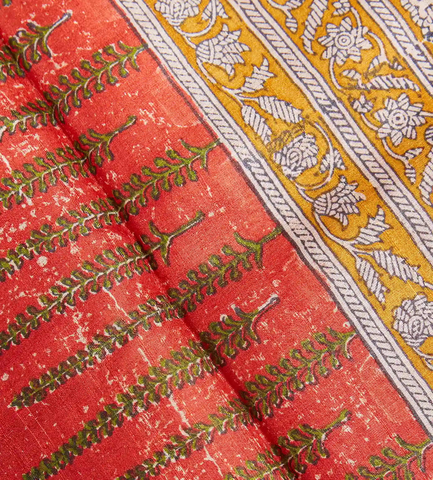 yellow-tussar-printed-saree-c0558540-d