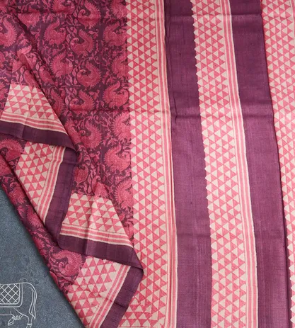 deep-pink-tussar-printed-saree-c0558497-c