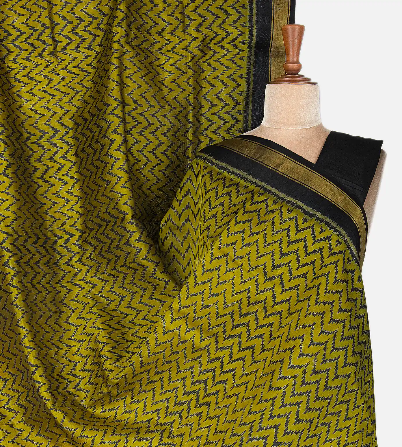 olive-green-patola-silk-saree-c0152711-a