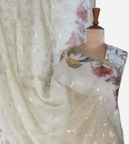off-white-organza-embroidery-saree-b0841044-a