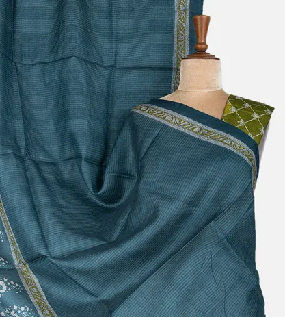 blue-tussar-printed-saree-b0943037-a