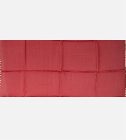 red-tussar-saree-b1249457-d