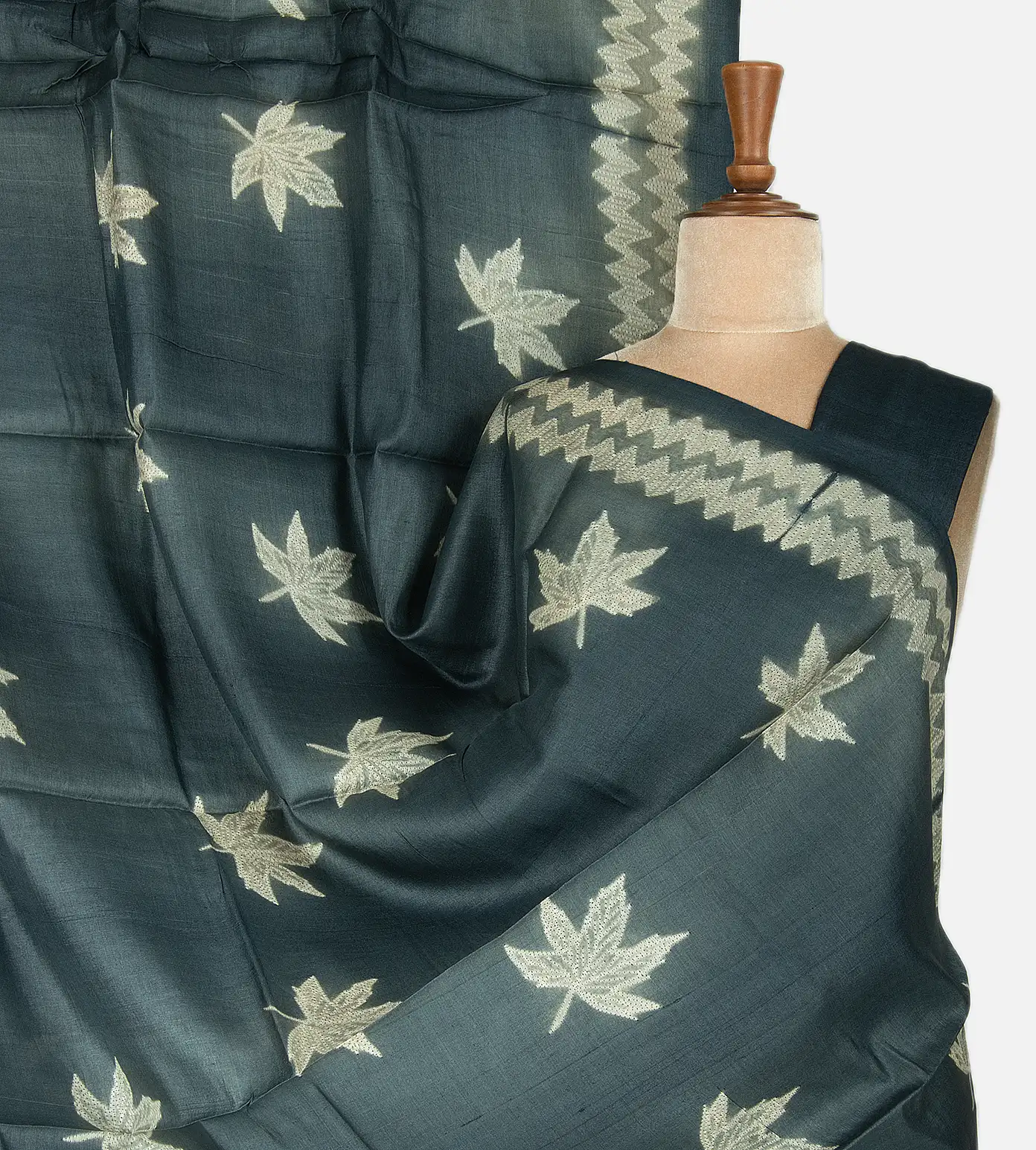 pink-shibori-tussar-saree-c0252763-a