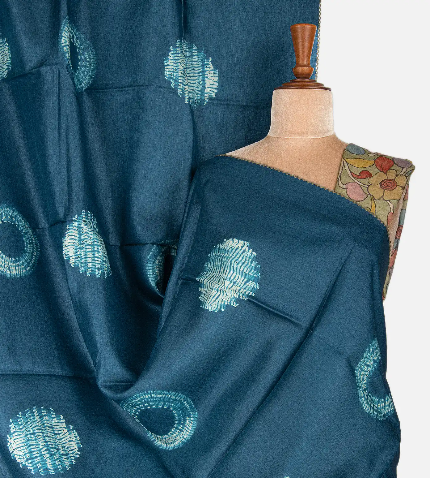 blue-shibori-tussar-saree-c0558519-a