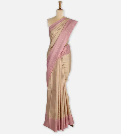 light-beige-kanchipuram-silk-saree-c0660907-b