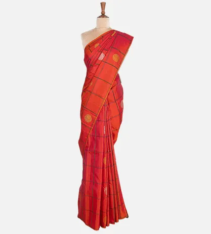 pinkish-orange-kanchipuram-silk-saree-c0660629-b