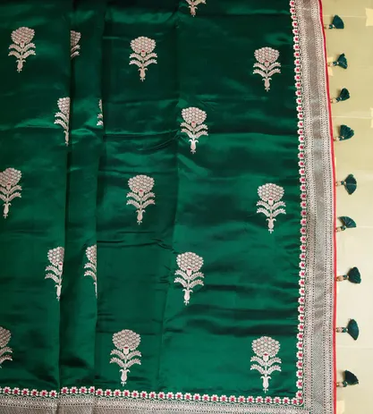 green-banarasi-silk-saree-c0660452-c