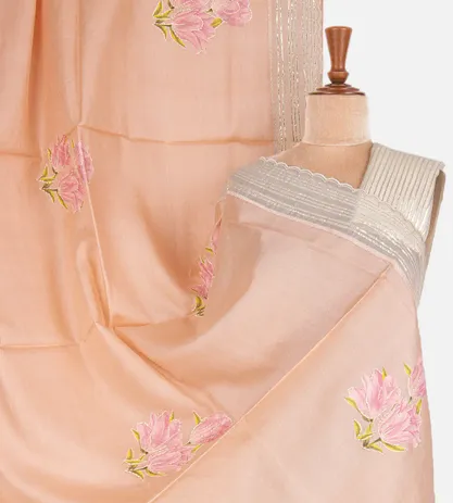 light-peach-tussar-saree-c0152361-a