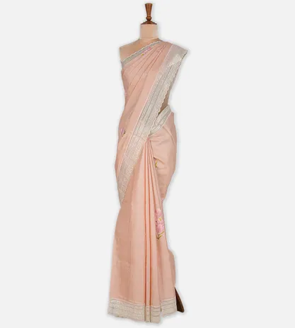 light-peach-tussar-saree-c0152361-b