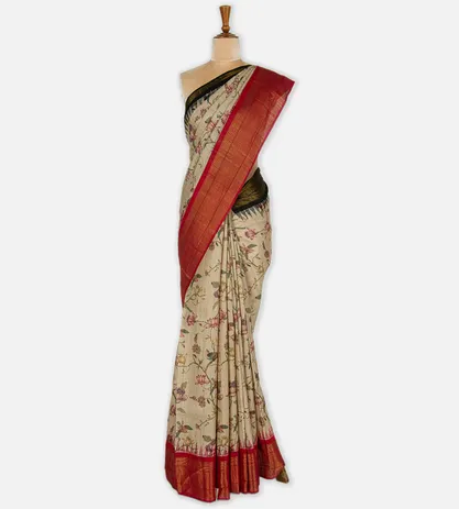 off-white-tussar-saree-c0559609-b