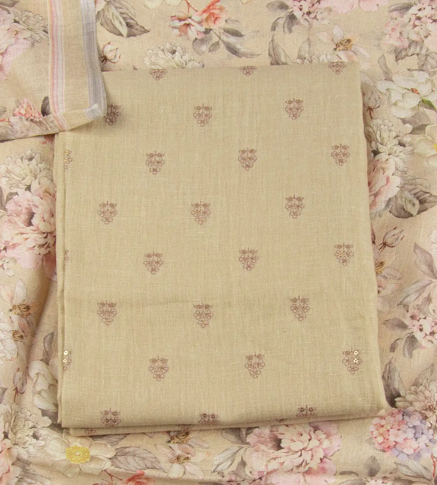 deep-creme-linen-cotton-salwar-b0943360-a