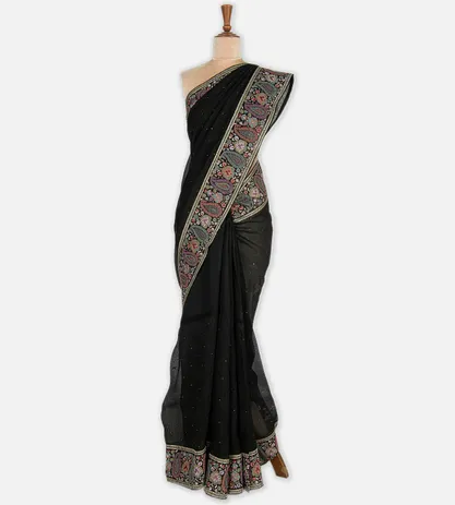 black-organza-embroidery-saree-b0637698-b