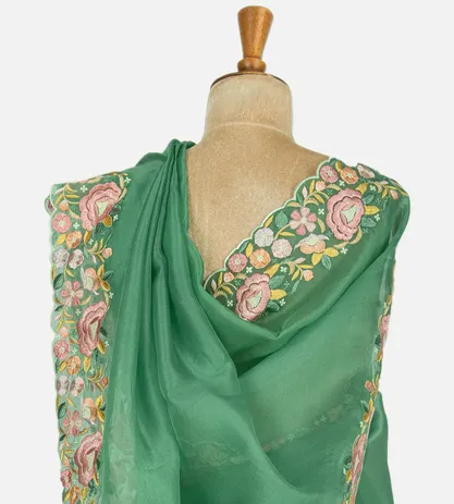 green-organza-saree-c0255118-c