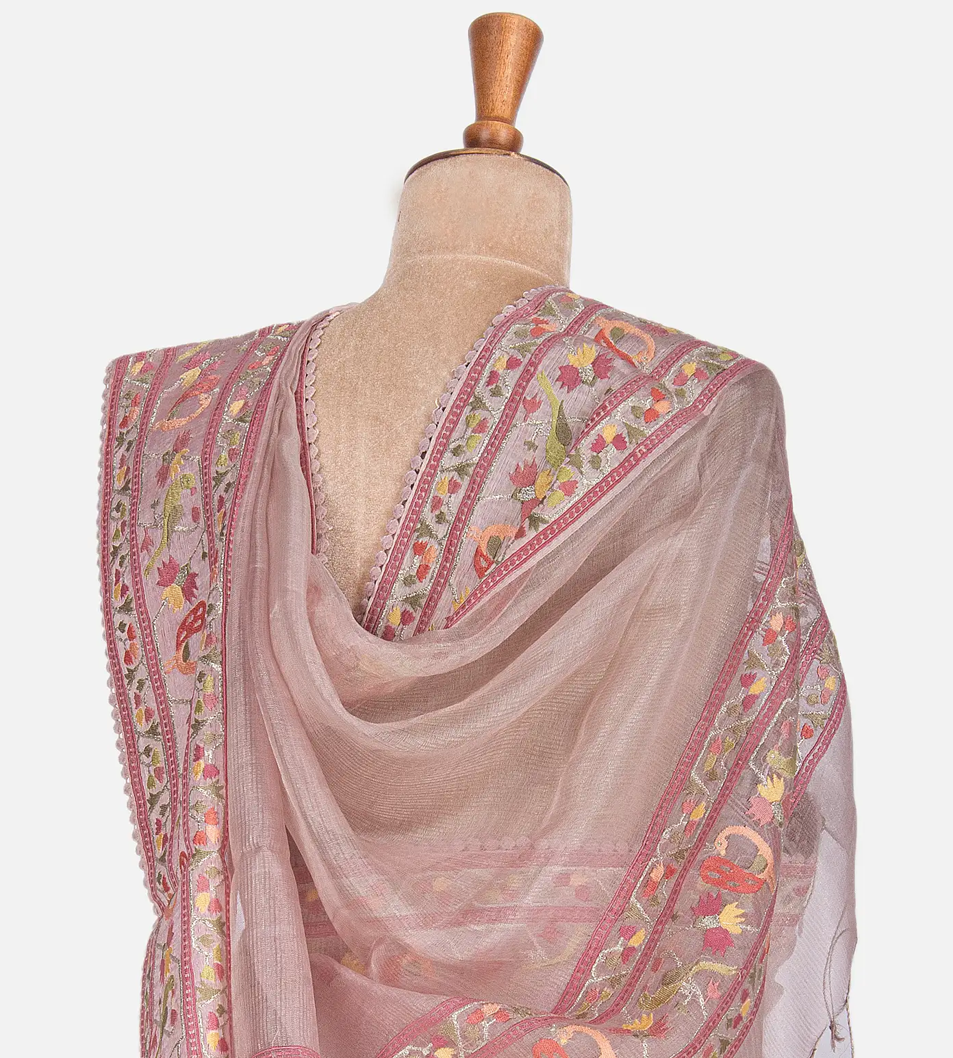 pastel-pink-tissue-organza-saree-c0560135-c