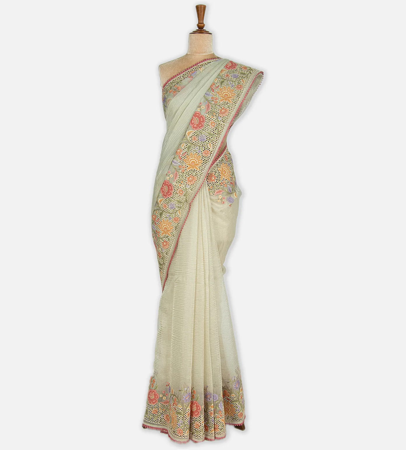 off-white-crushed-organza-saree-b1249613-b
