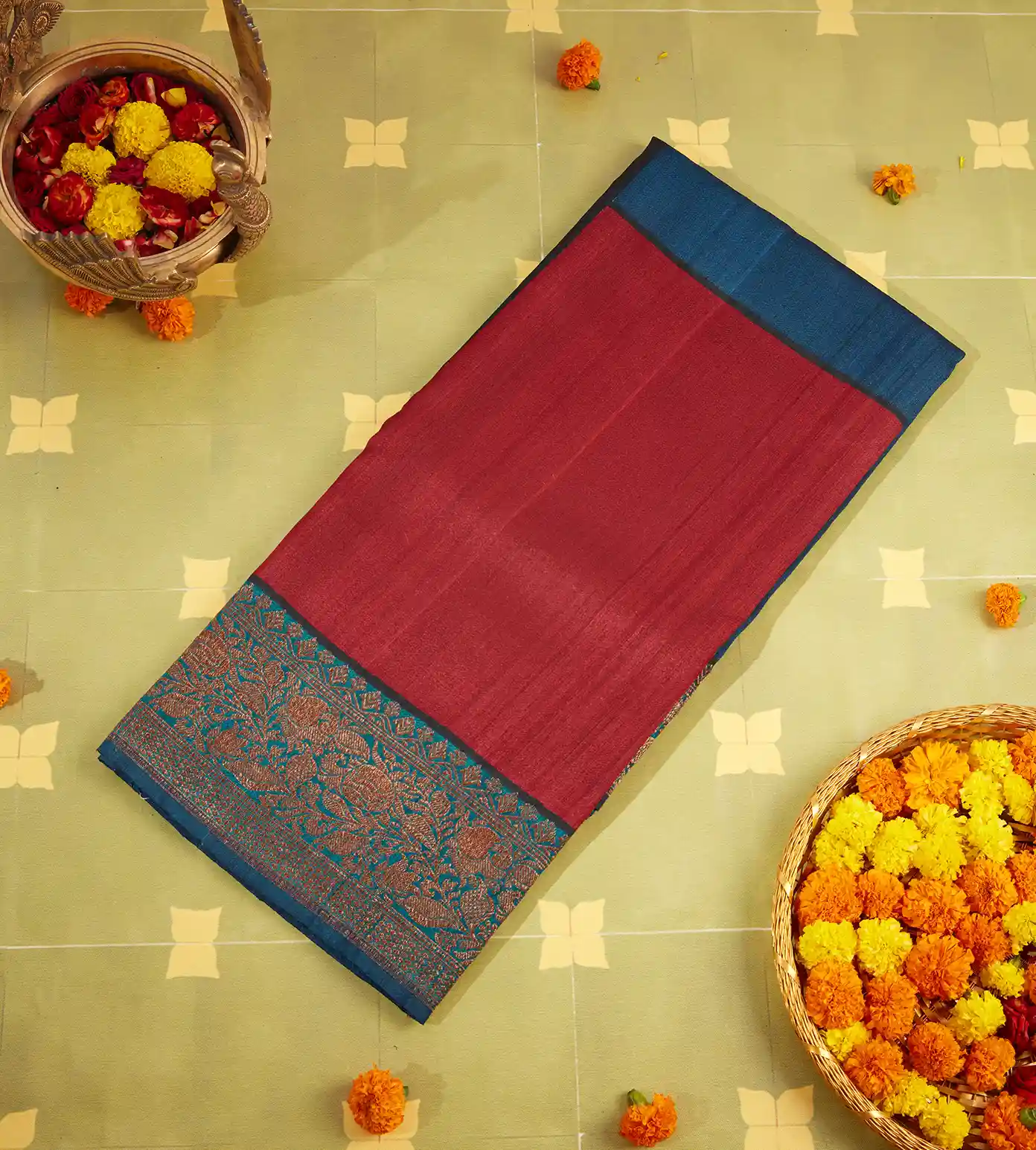 multicolour-banarasi-tussar-saree-c0560323-a