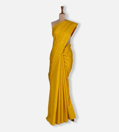 mustard-yellow-kanchipuram-silk-saree-c0660737-b