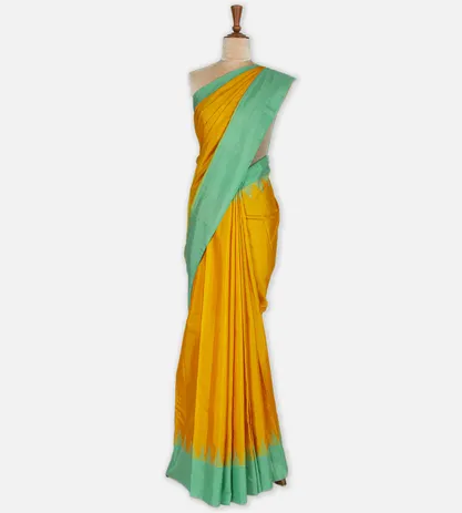 yellow-kanchipuram-silk-saree-c0660954-b