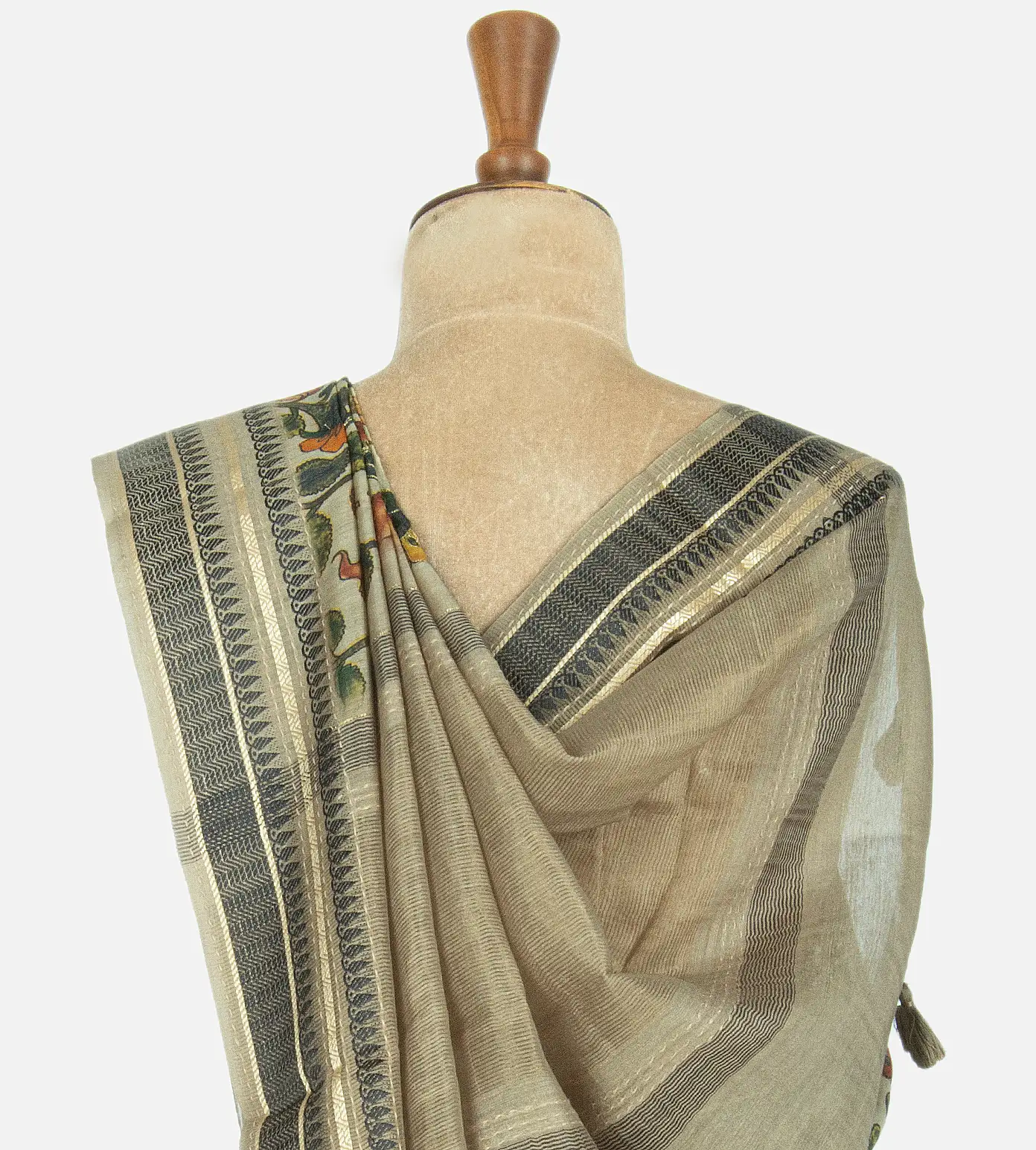 off-white-tussar-saree-b1045202-c
