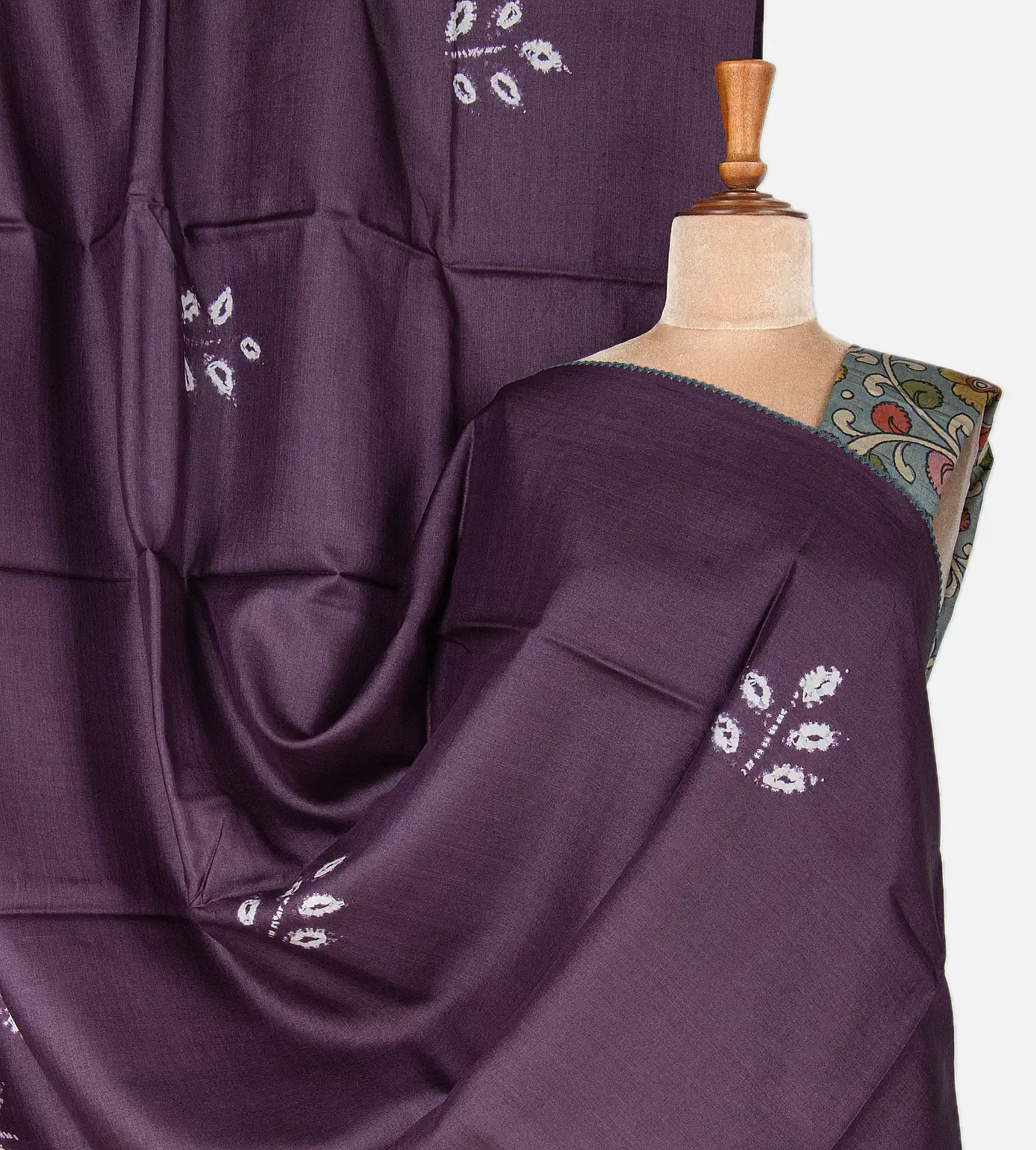 purple-tussar-saree-c0558516-a