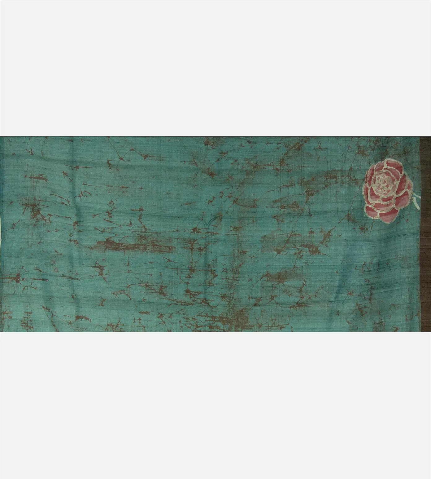 dark-brown-batik-tussar-saree-c0254423-d