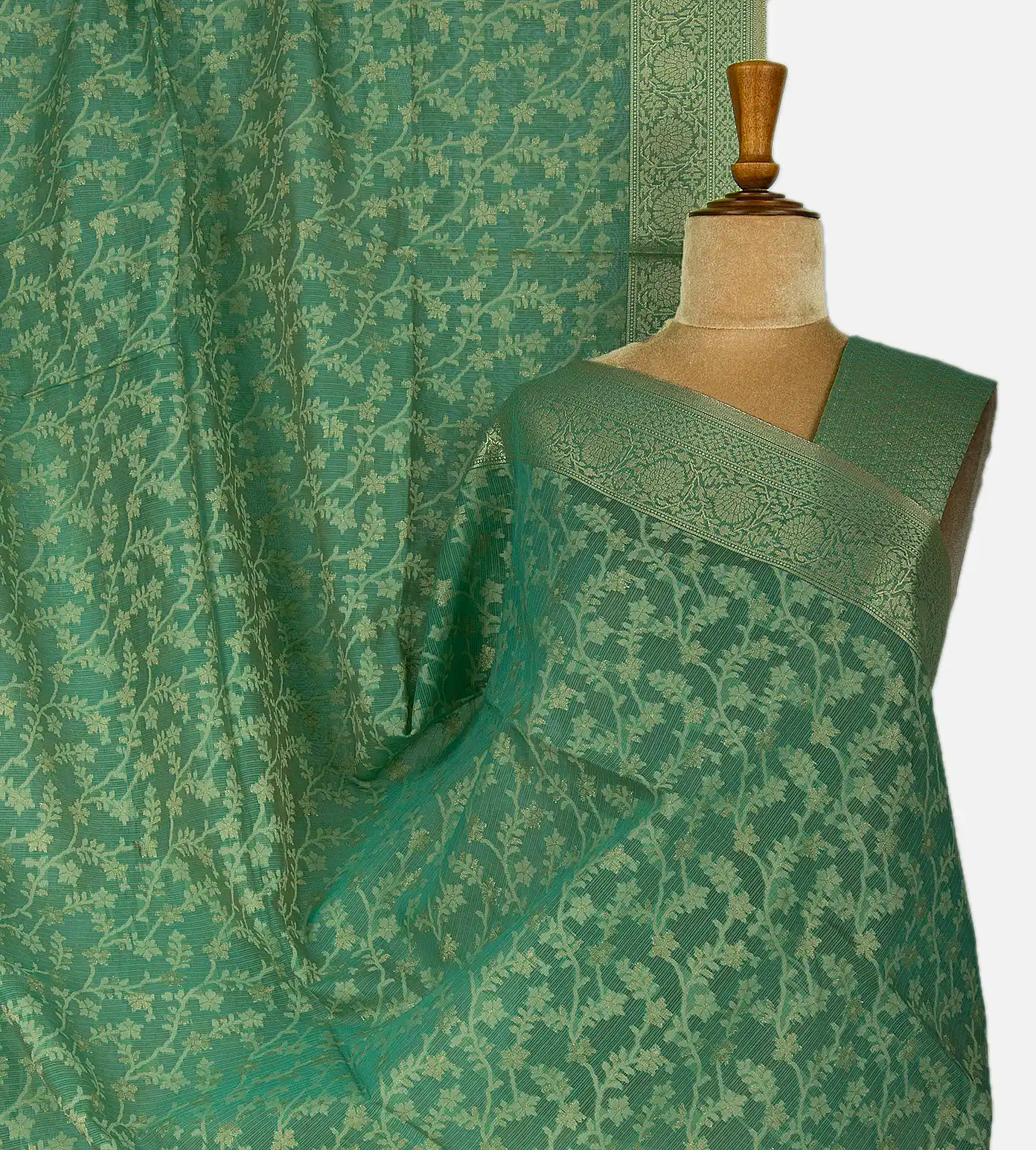 sea-green-banarasi-cotton-saree-c0456770-a
