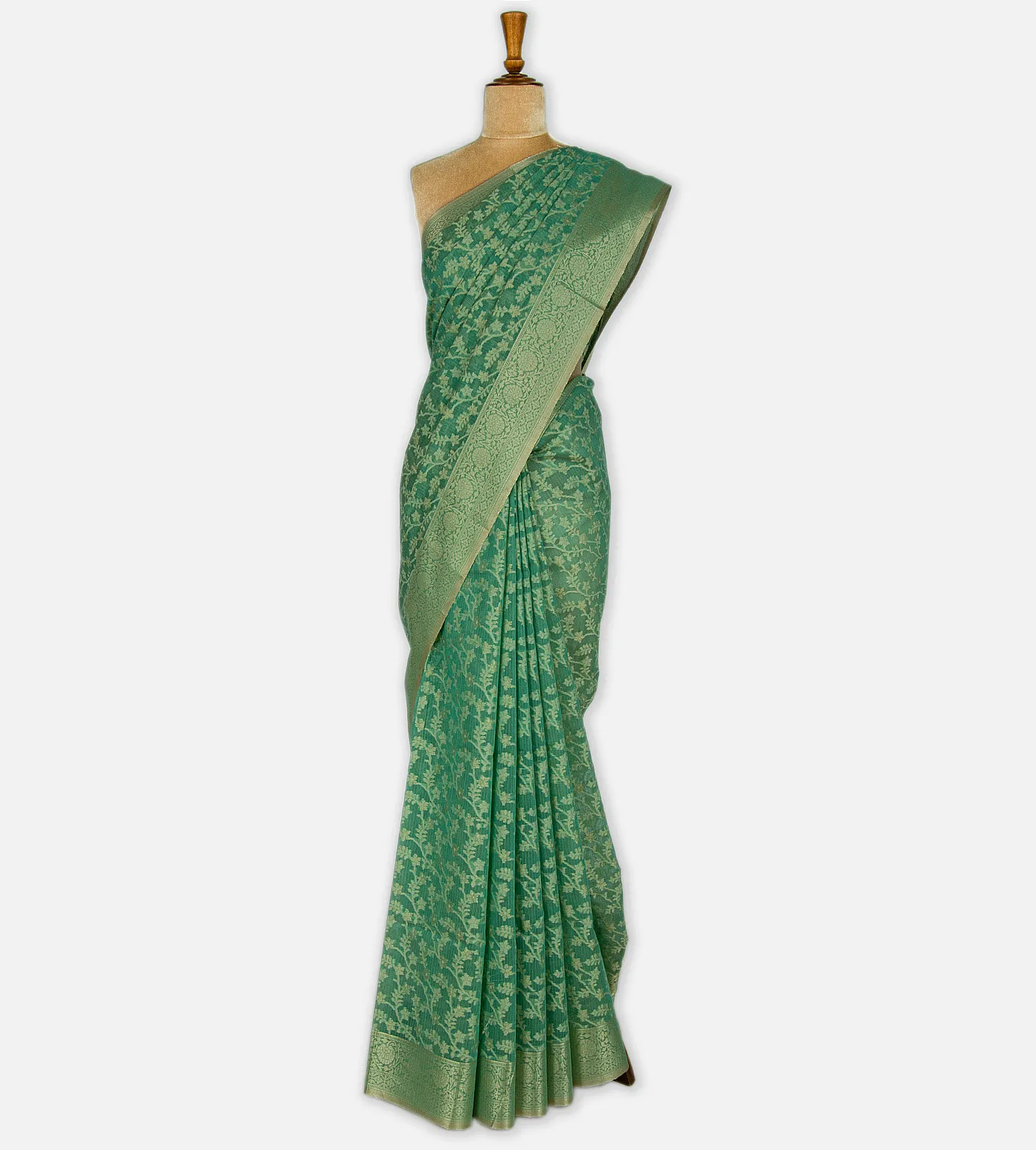 sea-green-banarasi-cotton-saree-c0456770-b