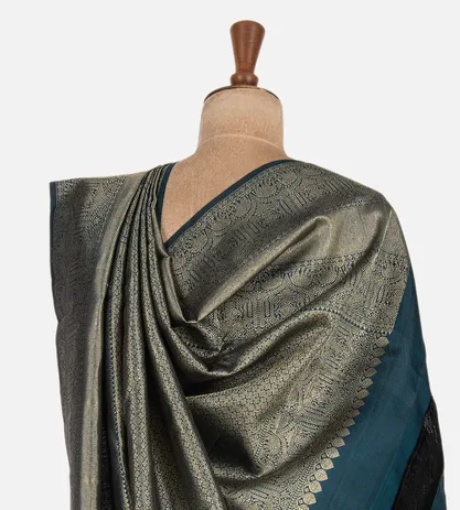 peacock-blue-kanchipuram-silk-saree-c0660850-c