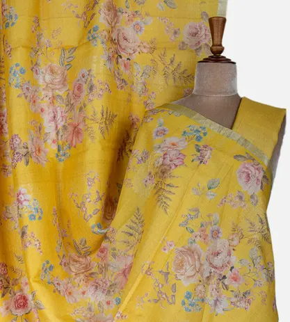 yellow-tussar-printed-saree-c0559792-a