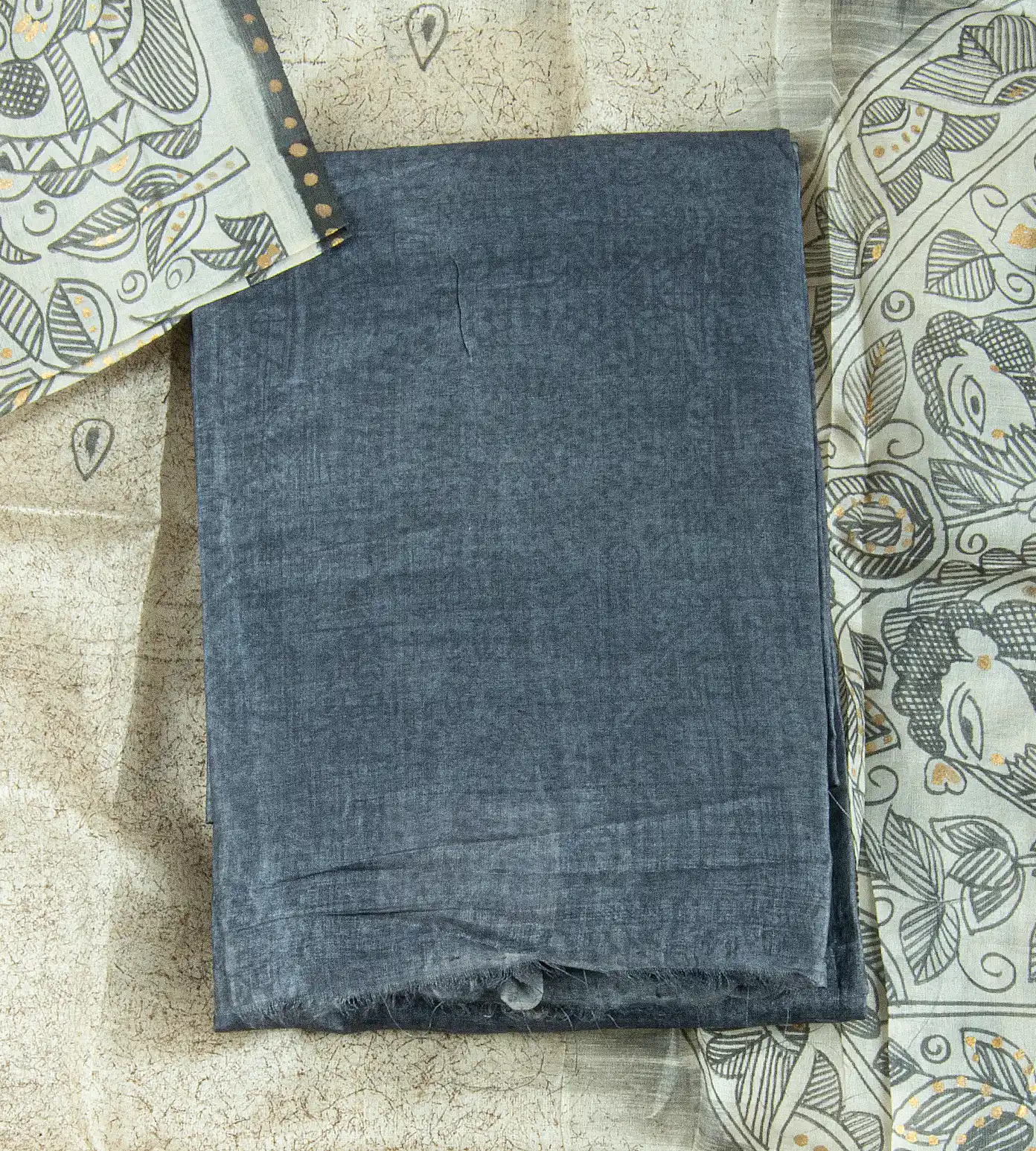 elephant-grey-tussar-salwar-b1045770-a