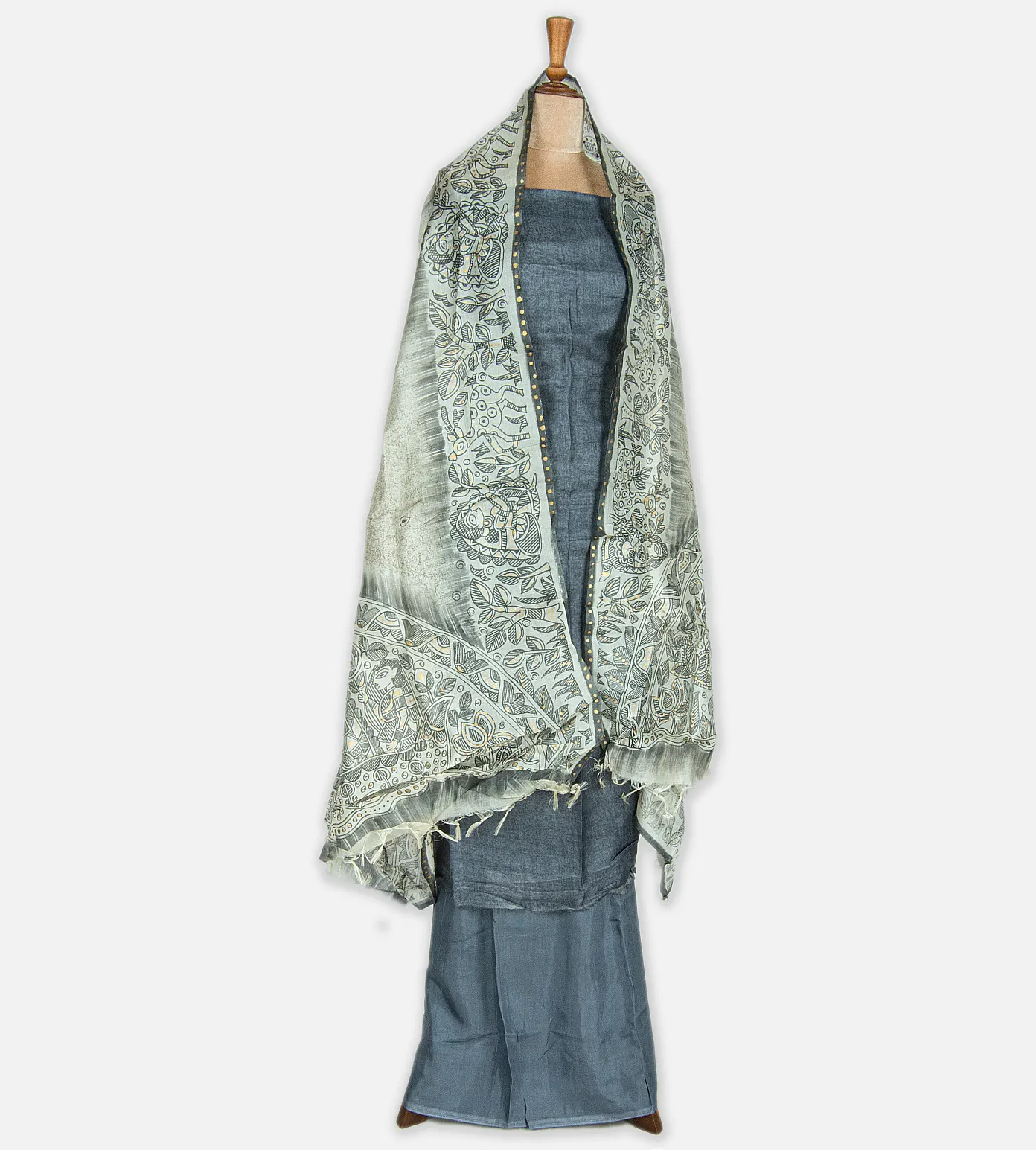 elephant-grey-tussar-salwar-b1045770-c