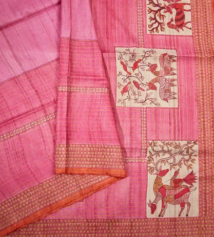 pink-tussar-saree-c0559395-b