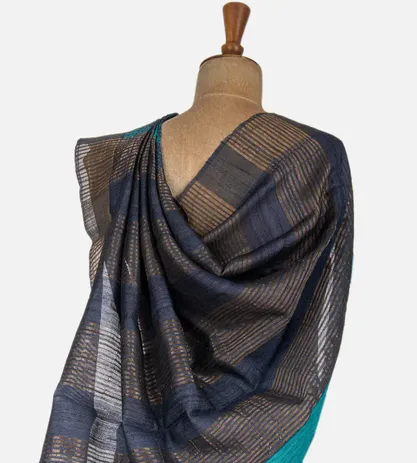 blue-tussar-printed-saree-c0560225-c