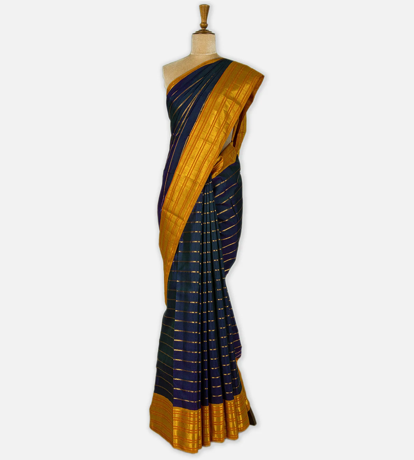 peacock-blue-kanchipuram-silk-saree-c0660874-b