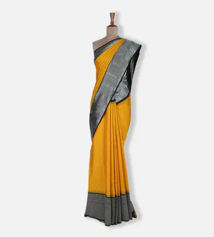 yellow-kanchipuram-silk-saree-c0660945-b