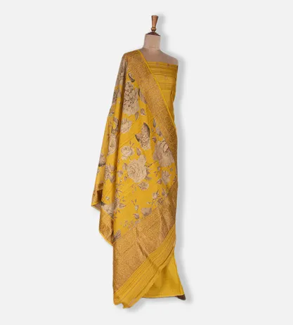 yellow-banaras-tussar-salwar-c0661144-c