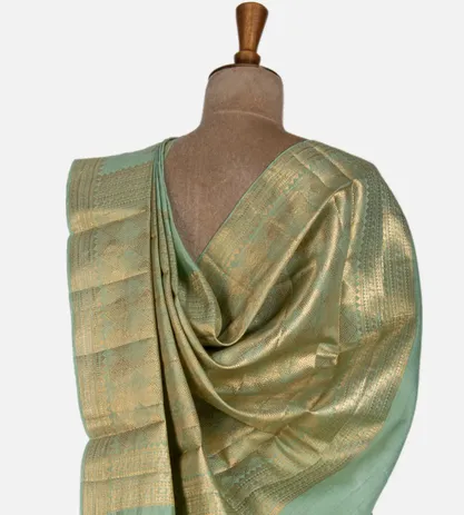 green-chaniya-silk-saree-c0661345-c