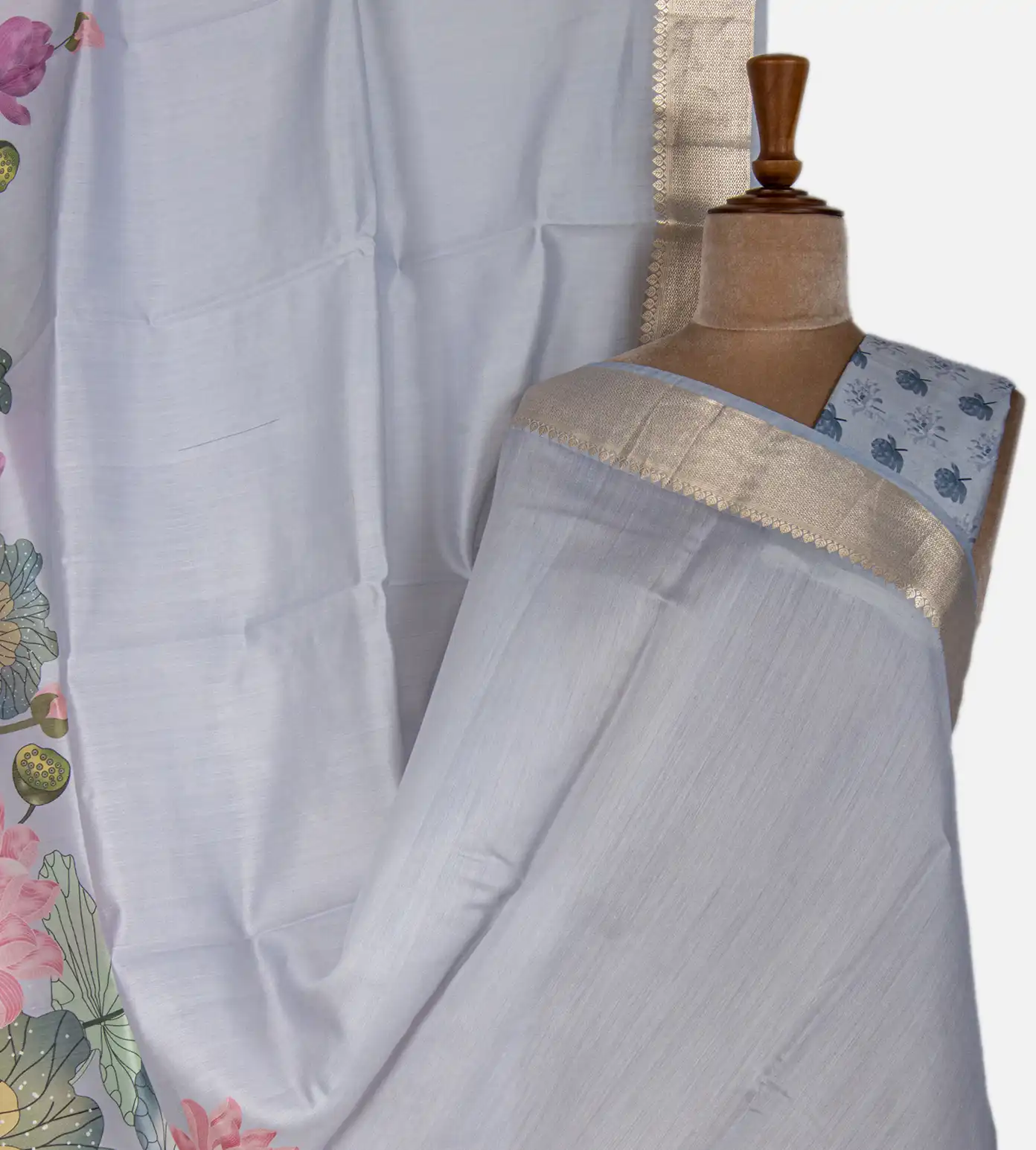 blueish-grey-chaniya-silk-saree-c0456513-a