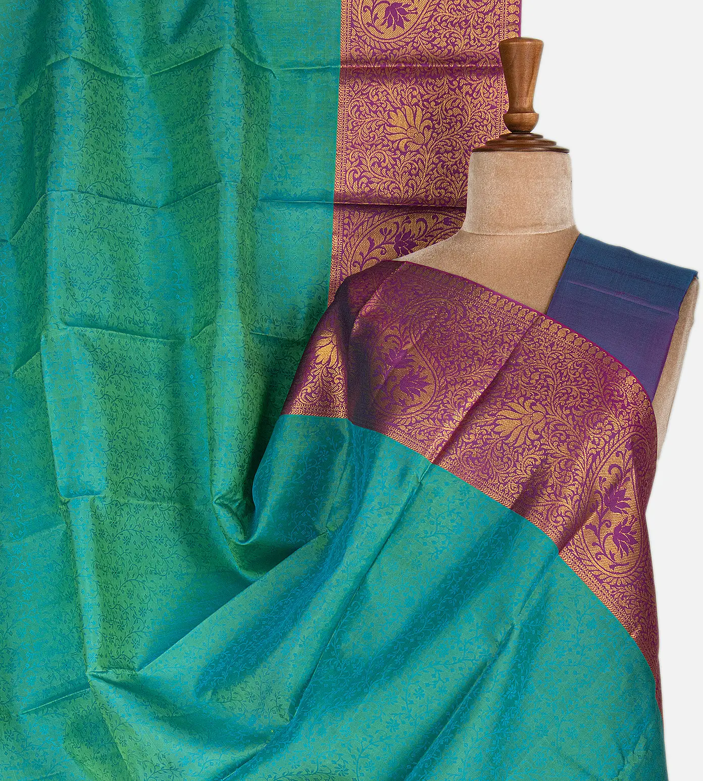 deep-teal-kanchipuram-silk-saree-rv27079-a