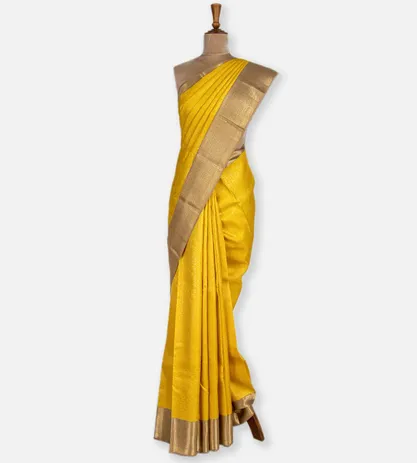 yellow-kanchipuram-silk-saree-b0637143-b
