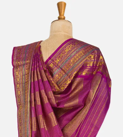 orangish-pink-kanchipuram-silk-saree-rv24875-c