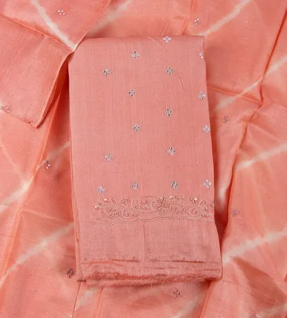 salmon-pink-tussar-salwar-b0534993-a