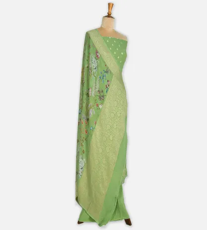 green-banarasi-georgette-salwar-rv31939-c