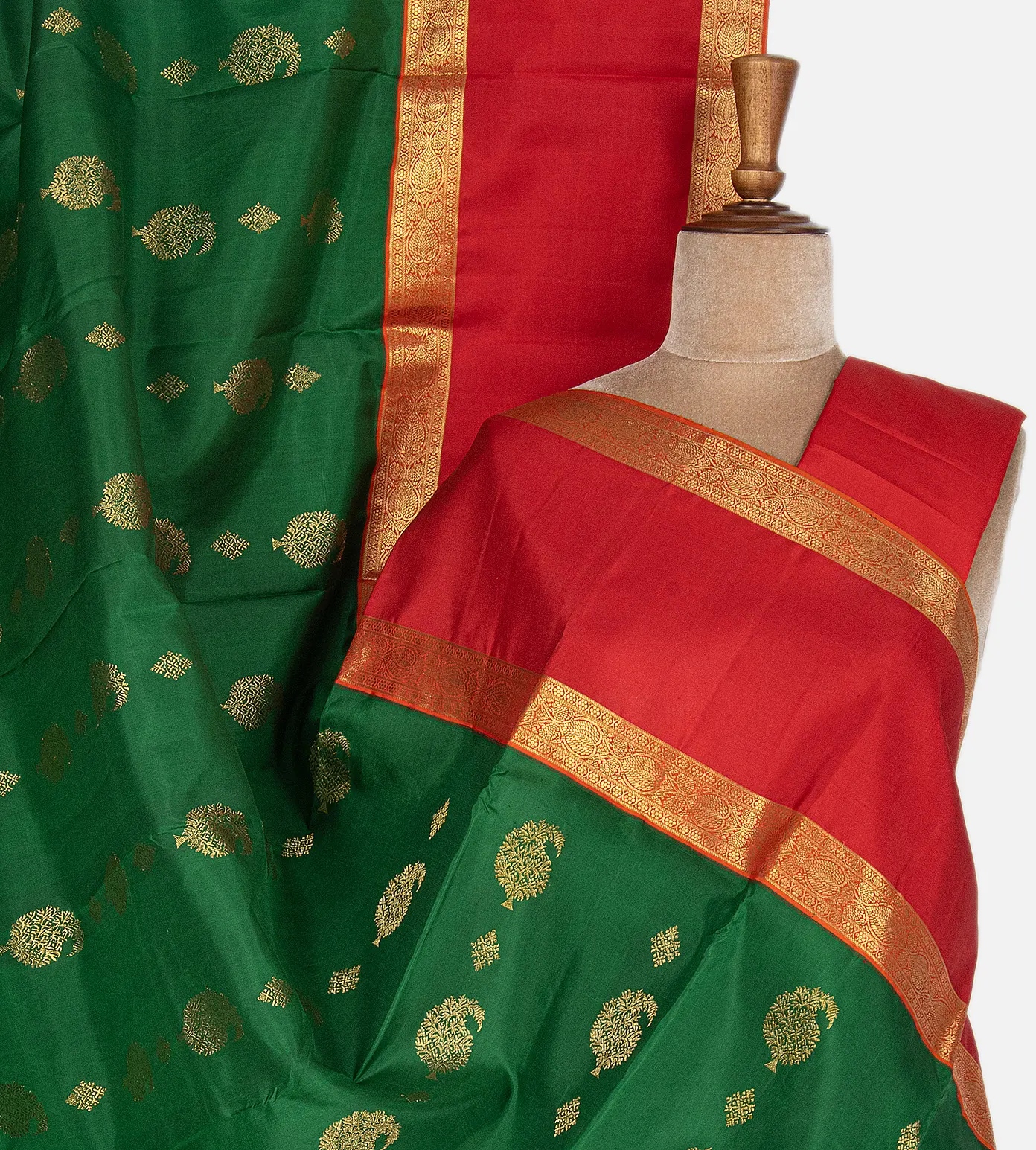 forest-green-kanchipuram-silk-saree-rv260-a