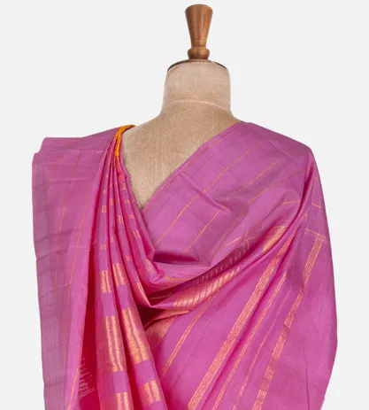 tangerine-yellow-linen-kanchipuram-silk-saree-rv28663-c